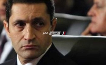 رد علاء مبارك عن قرار إخلاء كابينته بالمنتزه فى الإسكندرية