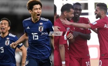 نتيجة مباراة اليابان وقطر كأس أسيا