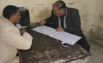 رئيس محلية دمنهور يحيل العاملين في هندسه شبرا بحري للتحقيق