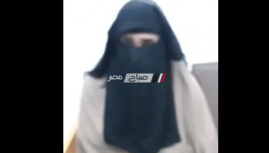 ضبط شخص يتحرش بالسيدات و يرتدي نقاب داخل مستشفى بدمياط (فيديو)