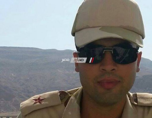 ابريل المقبل الحكم على المتهمين بقتل “شريف غالي” ضابط قوات مسلحة بدمياط