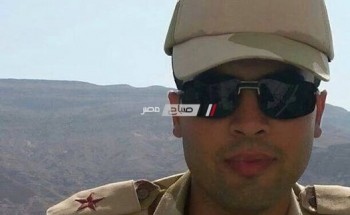 ابريل المقبل الحكم على المتهمين بقتل “شريف غالي” ضابط قوات مسلحة بدمياط