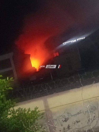 فرض السيطرة على حريق داخل شقة سكنية فى الهرم دون إصابات