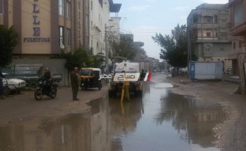 الأرصاد عن طقس مصر توقعات بفيضان وأمطار كثيفة على تلك المناطق