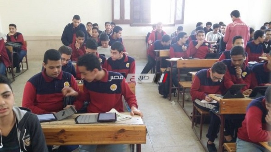 وزارة التعليم تنشر امتحان اللغة العربية للصف الأول الثانوي على موقع الوزارة