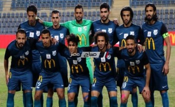 موعد مباراة حرس الحدود وإنبي الدوري المصري الممتاز