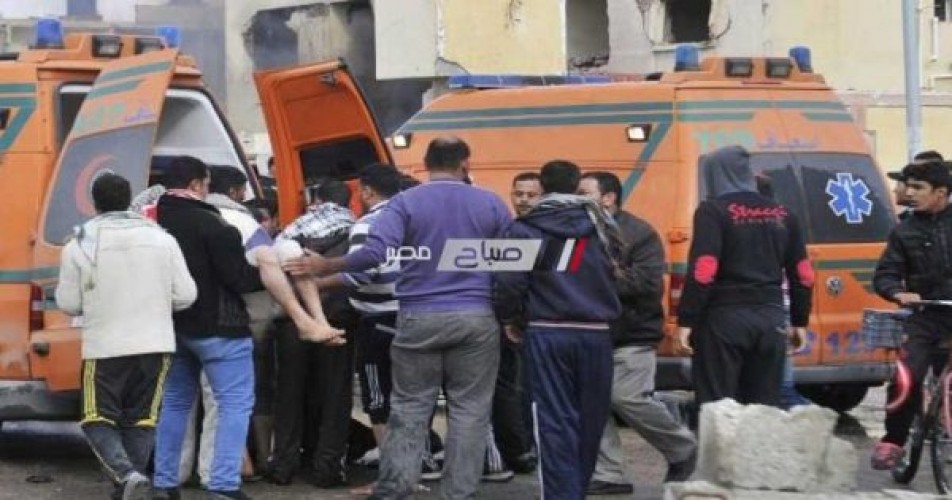 مصدر طبي: لا وفيات في حادث انقلاب اتوبيس عمال مصنع ملابس على طريق دمياط – بورسعيد