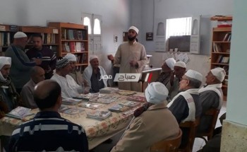 أوقاف دمياط تعقد محاضرة عن “اليتيم” بالمركز الثقافي لميت ابو غالب