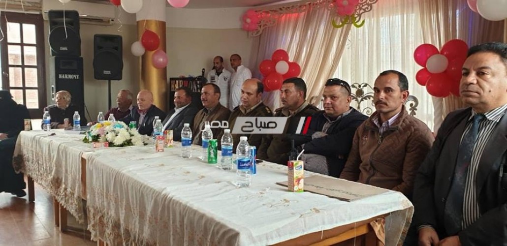 وكيل وزارة التضامن بدمياط يشهد إحتفالية يوم اليتيم بجمعية كفالة بالشعراء