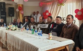 وكيل وزارة التضامن بدمياط يشهد إحتفالية يوم اليتيم بجمعية كفالة بالشعراء
