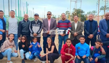 ختام تصفيات أولمبياد الطفل المصرى على المستوى الاقليمى لقطاع محافظة دمياط … صور