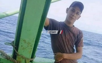 تشييع جثمان ثالث الصيادين المفقودين من ضحايا المركب الدمياطي “ياسين الزهيري” الغارقة