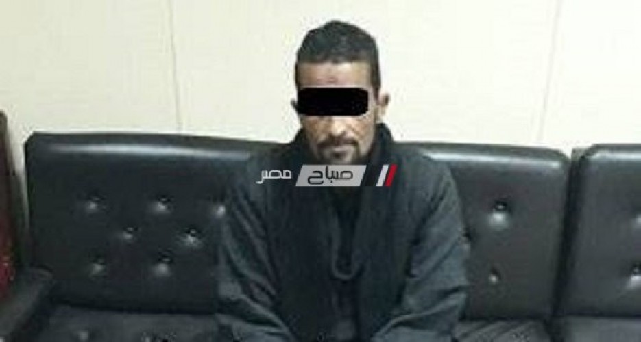 القبض على هارب محكوم عليه فى 3 قضايا بمحطة مترو أنفاق شبرا الخيمة بحوزته كمية من المخدرات