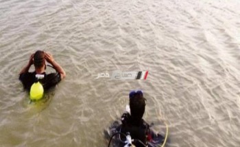 إنقاذ سيدة حاولت الإنتحار فى مياه نهر النيل