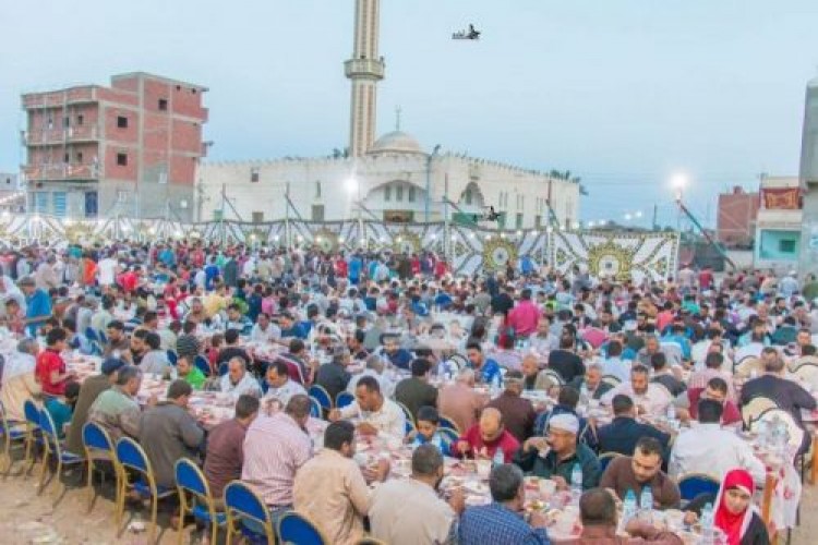 موعد الإفطار ورفع اذان المغرب اليوم السبت 13 رمضان 2019 بتوقيت محافظه دمياط