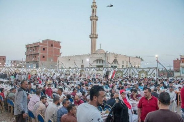 موعد رفع اذان المغرب والإفطار اليوم الاحد 14 رمضان 2019 بتوقيت محافظه دمياط