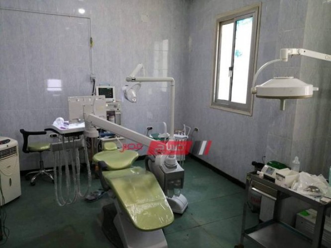 افتتاح غرفة عمليات لجراحات الأسنان تحت تخدير كلى بمستشفى الزرقا المركزي
