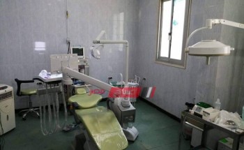 افتتاح غرفة عمليات لجراحات الأسنان تحت تخدير كلى بمستشفى الزرقا المركزي