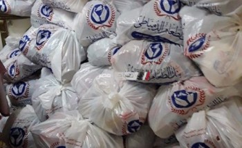 بنك الطعام الدمياطي: توزيع 5000 شنطة رمضانية على الاسر الاكثر احتياجا