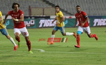 نتيجة مباراة الأهلي والإسماعيلي في الدوري المصري الممتاز