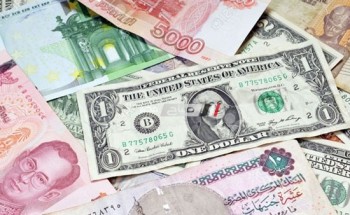 أسعار العملات اليوم الموافق “الجمعة” 10-5-2019 و5 من رمضان في البنوك المصرية