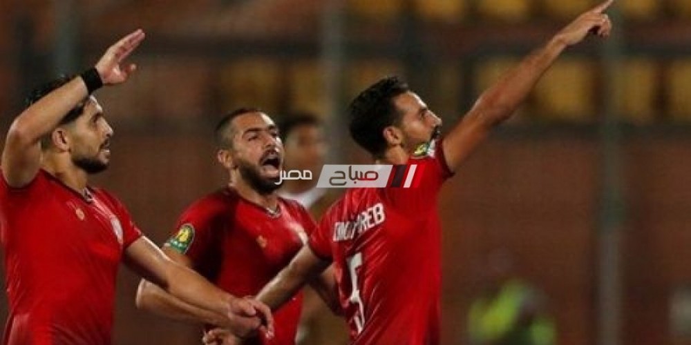 نتيجة مباراة الأهلي ضد سموحة الدورى المصرى