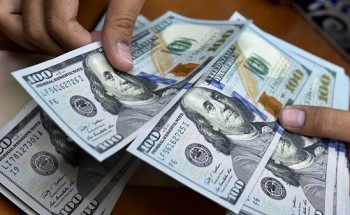 أسعار العملات الأجنبية أمام الجنية المصري اليوم الخميس 7-11-2019 بالبنك المركزي