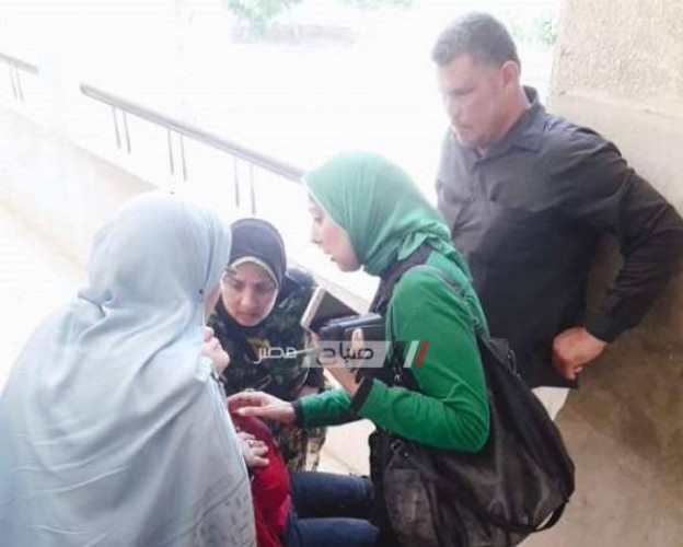 إصابة طالبة في امتحان الشهادة الإعدادية بحالة إغماء بالإسكندرية