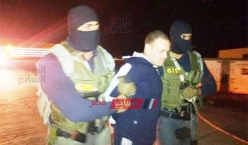 الإرهابى هشام عشماوي فى قبضة السلطات المصرية