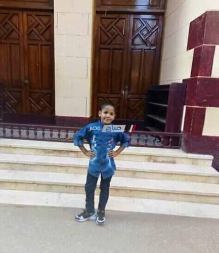 مصرع طفل في حادث سير مروع بدمياط… صورة