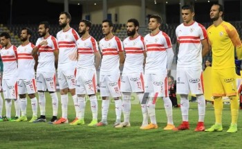 جدول مباريات الزمالك في الدوري المصري موسم 2019/2020
