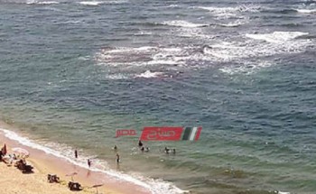 استمرار البحث عن مواطن غرق في شاطىء سيدي بشر بمحافظة الإسكندرية