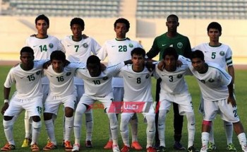 موعد مباراة السعودية وبنما كأس العالم للشباب تحت 20 سنة