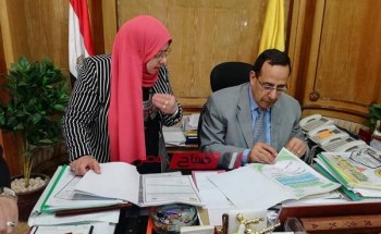 اعتماد نتيجة الشهادة الإعدادية بشمال سيناء بنسبة نجاح 81.3‎‎%