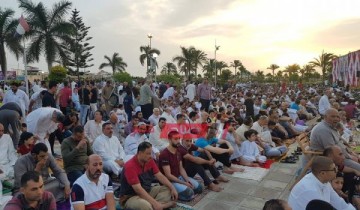 صلاة عيد الأضحي المبارك 2022 في محافظات مصر بالساعة والدقيقة