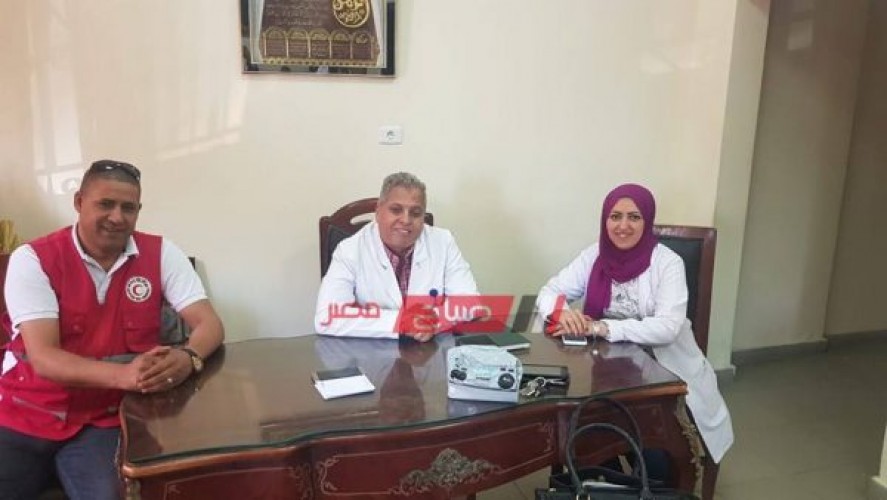 140 طبيب لدعم مستشفى دمياط التخصصي في استجابة لمطالب المواطنين