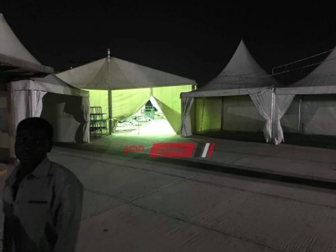 الثلاثاء المقبل افتتاح معرض دمياط الدولى للكتاب على مسرح جسر الحضارة … صور