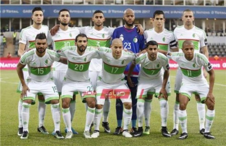 مباراة الجزائر وكينيا كأس أمم أفريقيا 2019