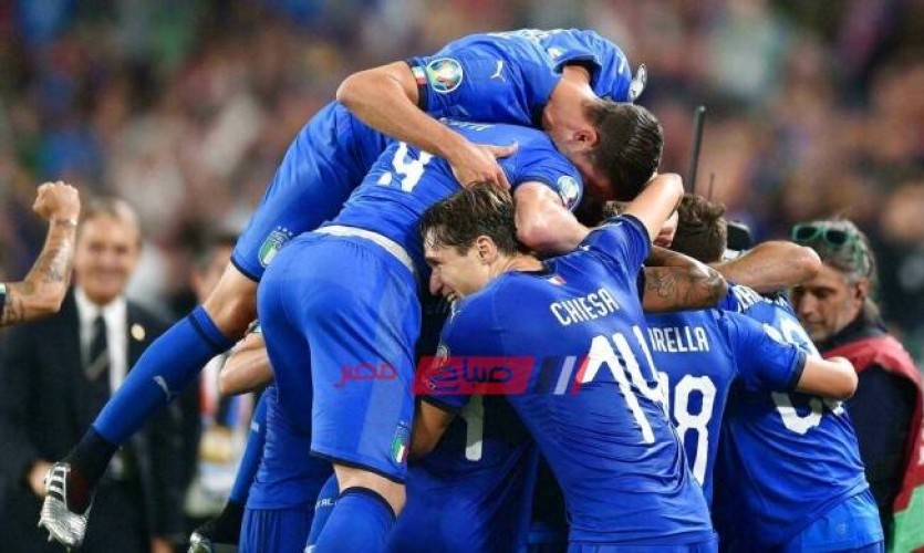 نتيجة مباراة إيطاليا مع البوسنة والهرسك