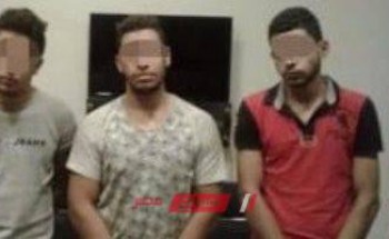 إلقاء القبض على 3 عاطلين بتهمة قتل شاب بمدينة السلام