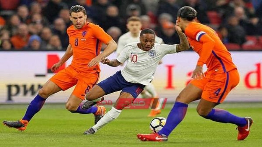 نتيجة مباراة هولندا مع إنجلترا فى دوري الأمم الأوروبية