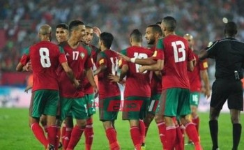 نتيجة مباراة المغرب وغامبيا اليوم 12/6/2019