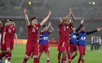 نتيجة مباراة باراجواي مع قطر فى كوبا امريكا