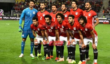 نتيجة مباراة مصر وتنزانيا اليوم 13/6/2019