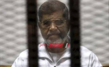 النيابة العامة تصرح بدفن “محمد مرسى العياط”