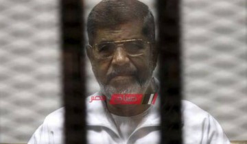 النيابة العامة تصرح بدفن “محمد مرسى العياط”