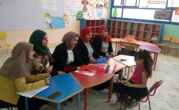بالصور.. المدارس المصرية اليابانية تجري المقابلات الشخصية للطلاب المرشحين  الثلاثاء 18 يونيو 2019