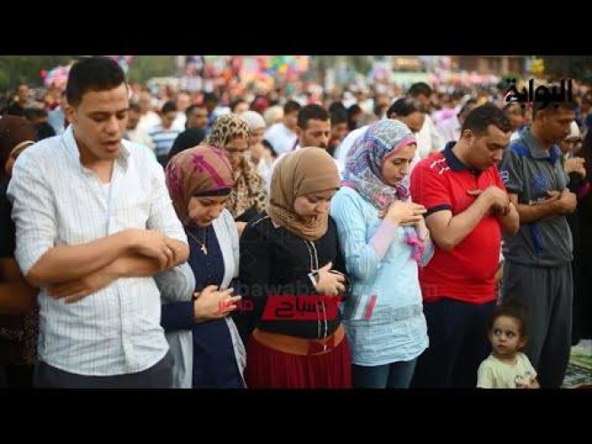 الإفتاء: صلاة الرجال بجوار النساء في مصلى العيد تعدٍ صريح على قواعد الشرع الشريف
