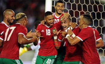 نتيجة مباراة المغرب وناميبيا كأس أمم أفريقيا 2019