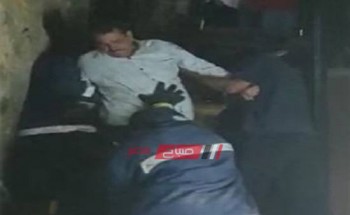 إنقاذ 7 أشخاص عالقين داخل مصعد فى منطقة شبرا